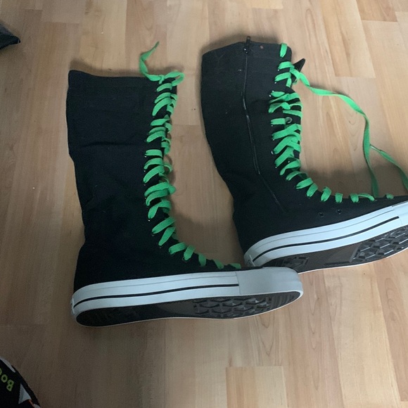 Converse high top - Picture 1 of 5